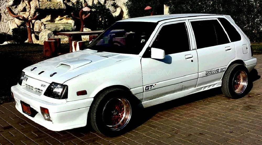 Suzuki swift 1989