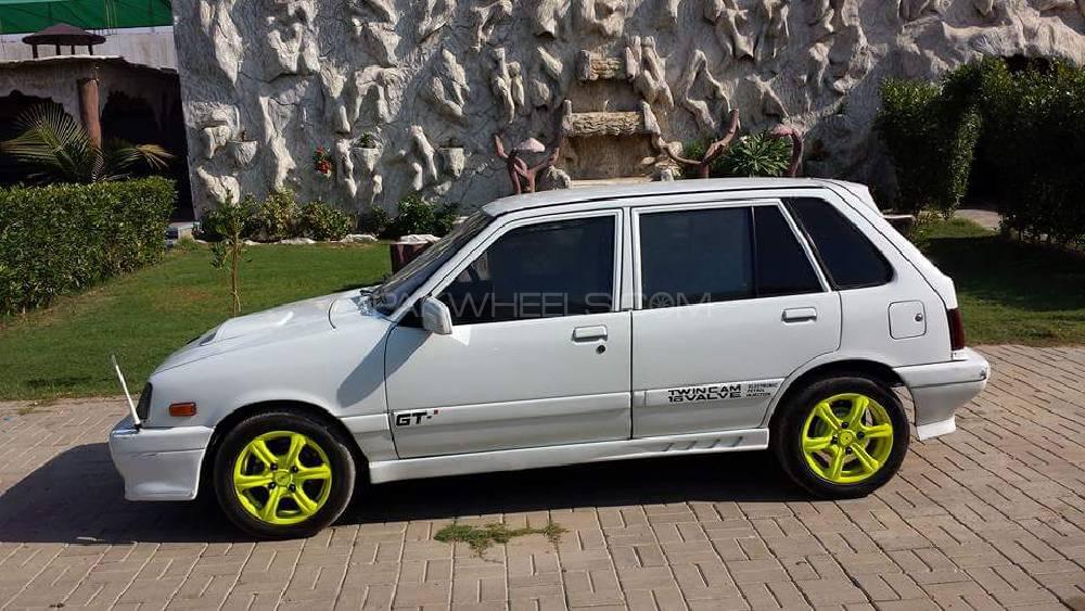 Suzuki Swift 1989 of pwuser148904962947 - Member Ride 97227 | PakWheels