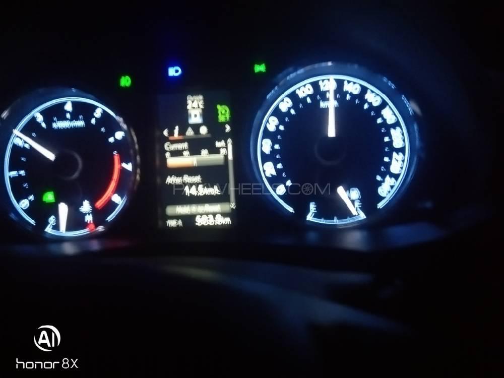 Toyota Corolla - 2016 grande Toyota Corolla - 2016 grande Image-3