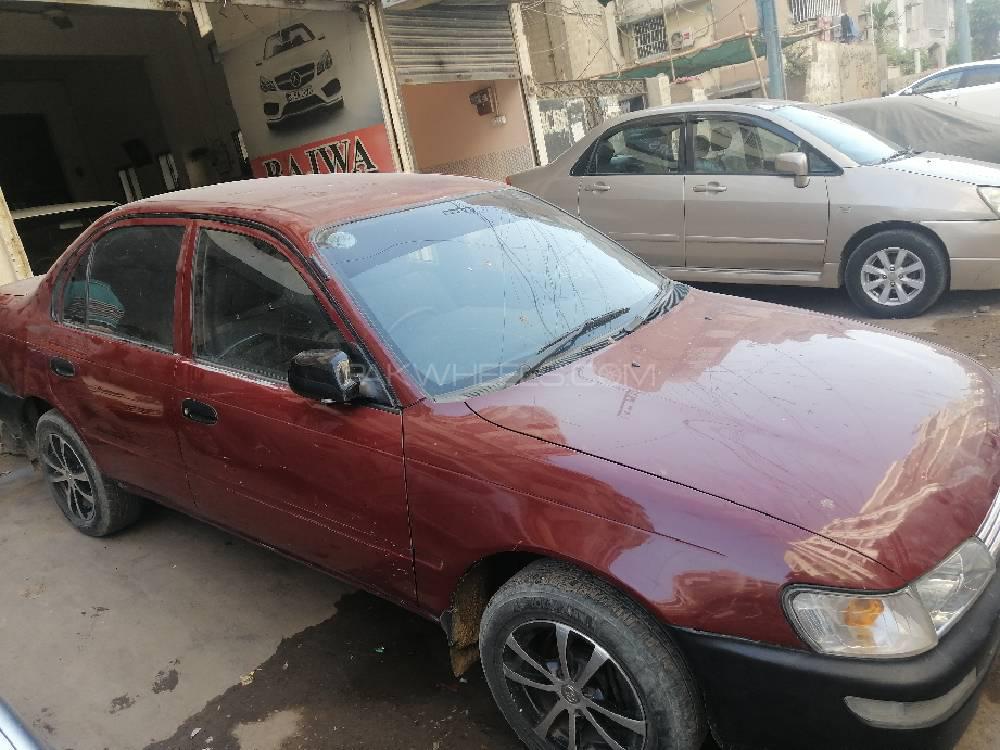 Toyota Corolla 1996 for Sale in Quetta Image-1