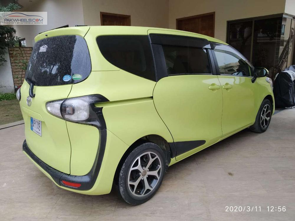 Toyota sienta x