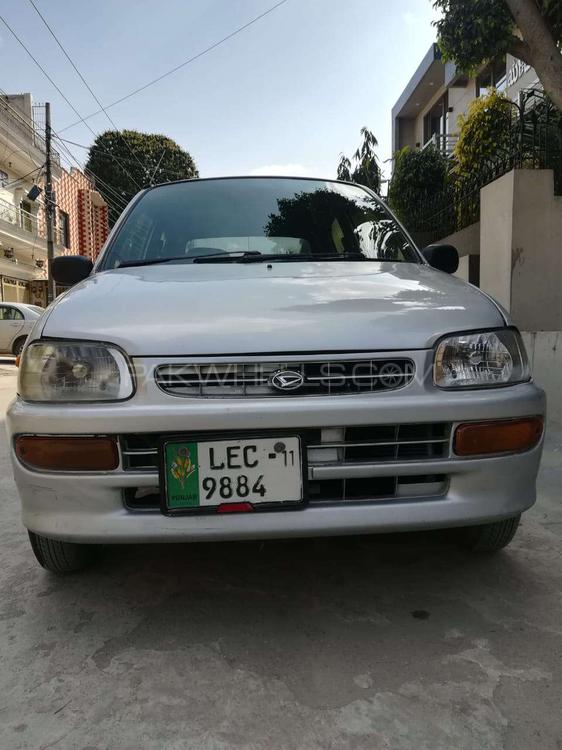 Daihatsu Cuore 2011 for Sale in Lahore Image-1