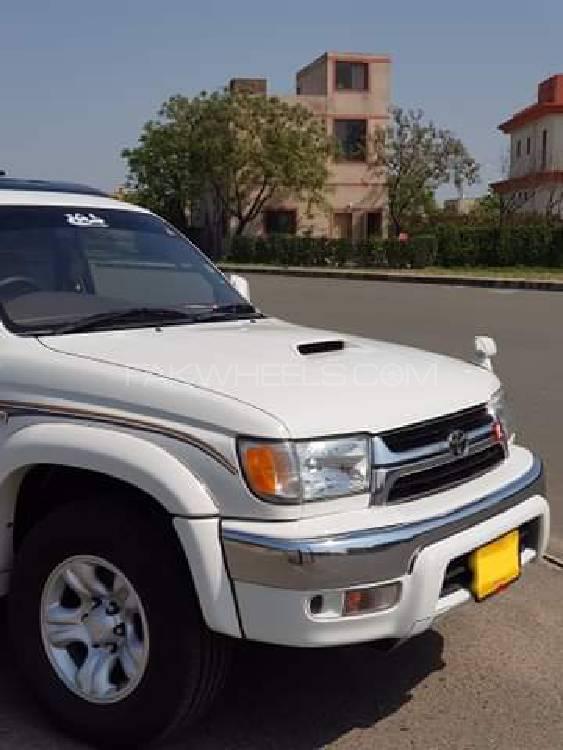 Toyota Surf 2001 for Sale in Lahore Toyota Surf 2001 for Sale in Lahore Image-3