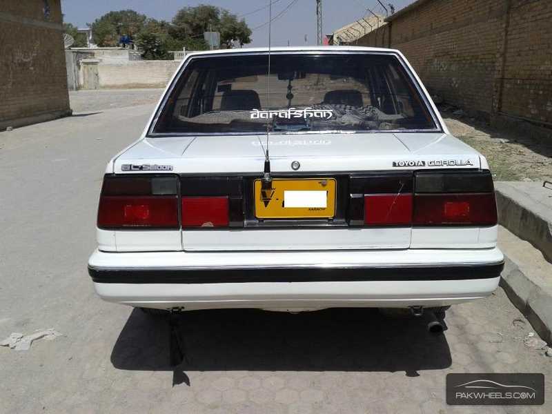 Toyota Corolla 1998 for Sale in Quetta Image-1