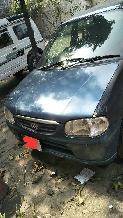 Suzuki Alto 2007 for Sale in Lahore Image-1