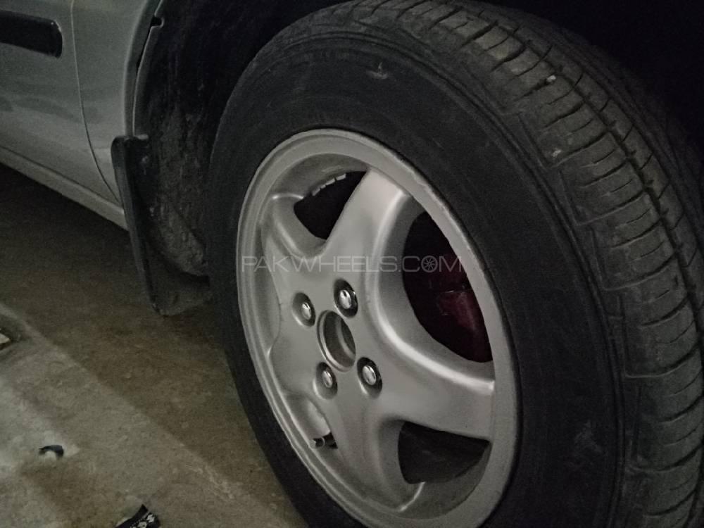 Suzuki Baleno - 2005 Baleno Suzuki Baleno - 2005 Baleno Image-11