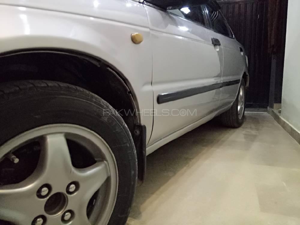 Suzuki Baleno - 2005 Baleno Suzuki Baleno - 2005 Baleno Image-12