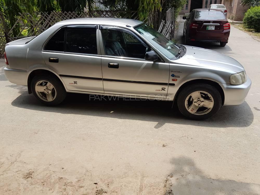 Honda City - 2003 Honda City Exi Honda City - 2003 Honda City Exi Image-2