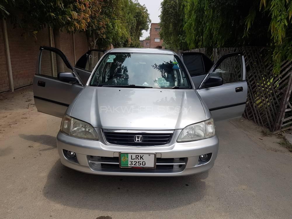 Honda City - 2003 Honda City Exi Honda City - 2003 Honda City Exi Image-4