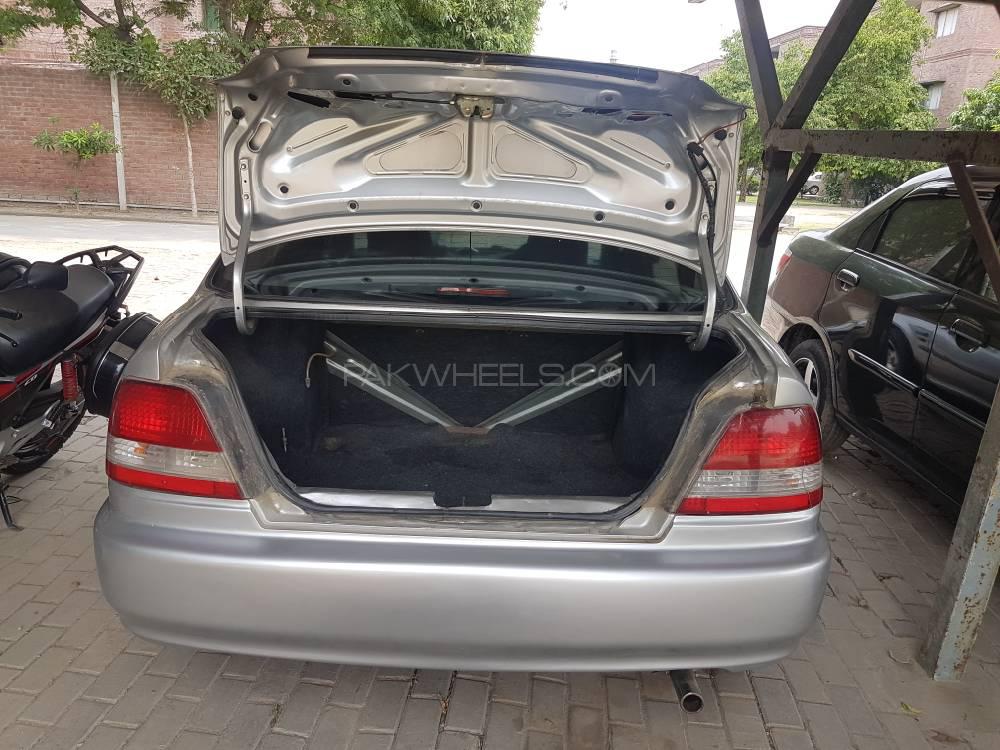 Honda City - 2003 Honda City Exi Honda City - 2003 Honda City Exi Image-5