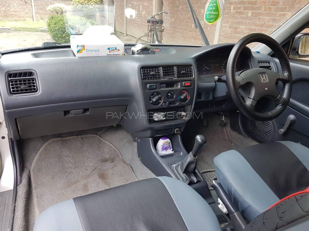 Honda City - 2003 Honda City Exi Honda City - 2003 Honda City Exi Image-7