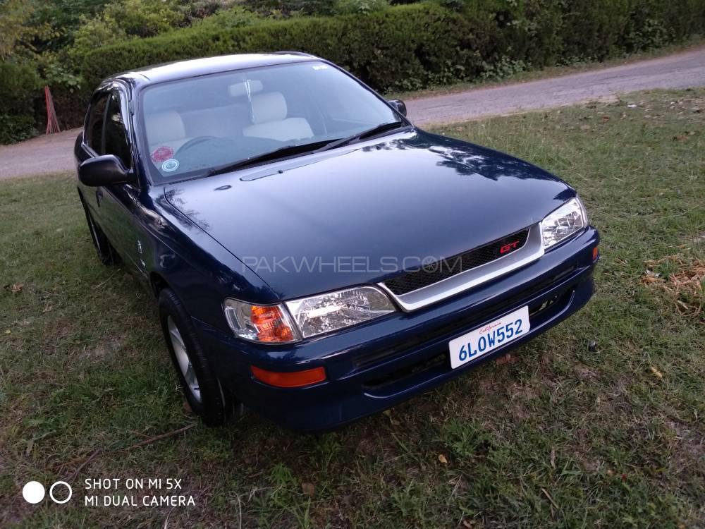 Toyota Corolla - 1994 yasee Toyota Corolla - 1994 yasee Image-3