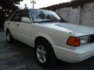 Nissan Sunny - 1989
