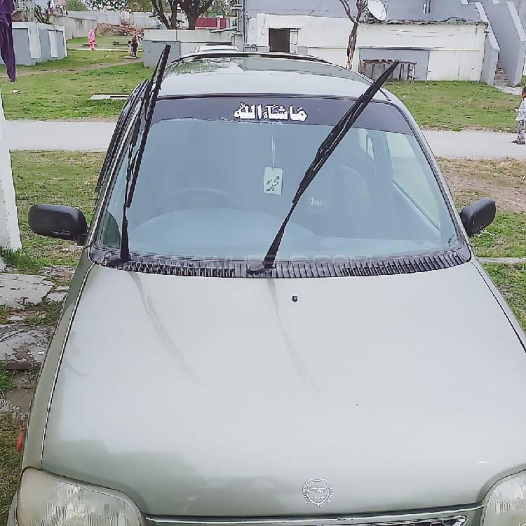 Daihatsu Cuore 2003 for Sale in Rawalpindi Image-1