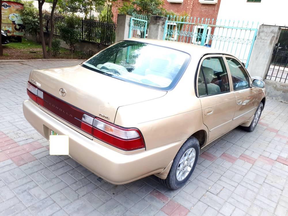 ٹویوٹا کرولا 1998 for Sale in اسلام آباد ٹویوٹا کرولا 1998 for Sale in اسلام آباد Image-4