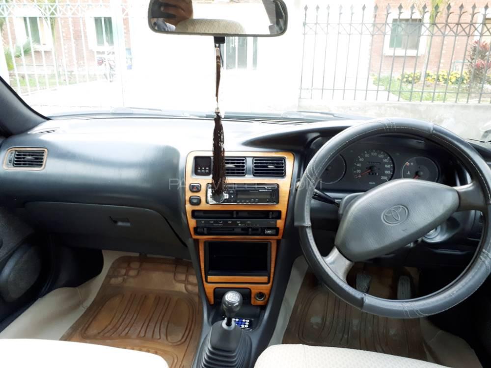 ٹویوٹا کرولا 1998 for Sale in اسلام آباد ٹویوٹا کرولا 1998 for Sale in اسلام آباد Image-13