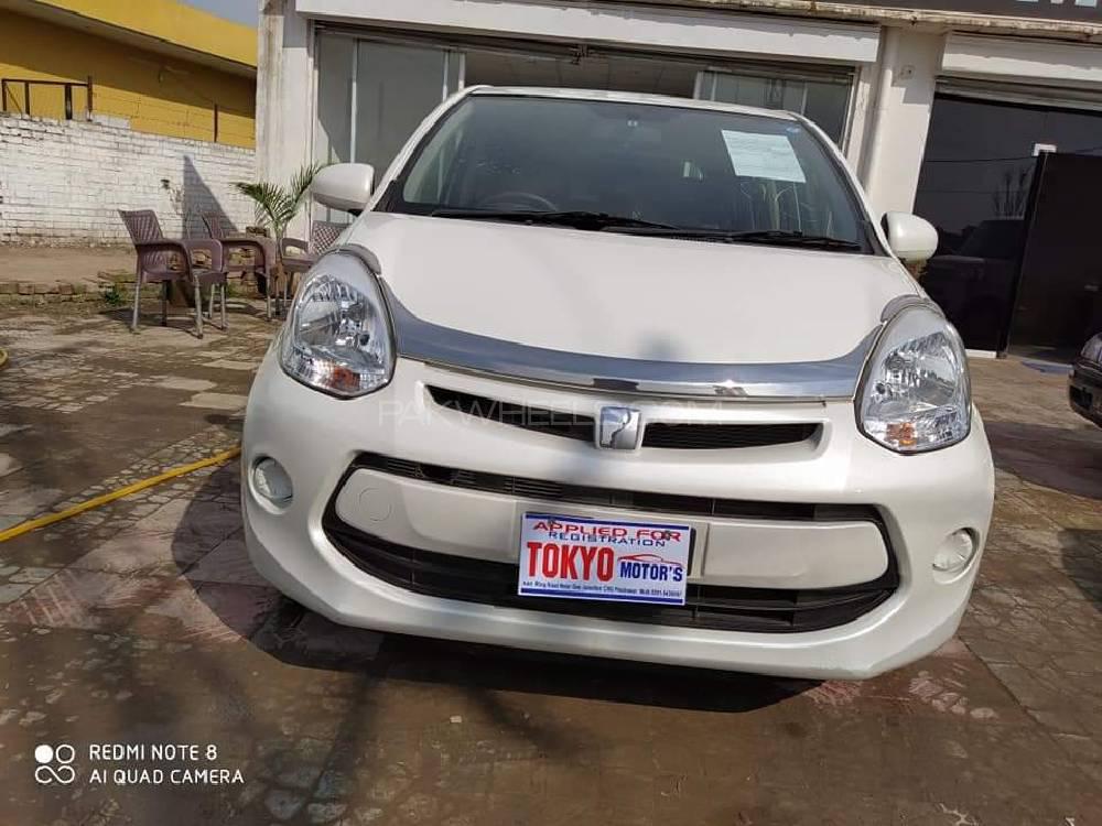 Toyota Passo 2016 for Sale in Peshawar Image-1