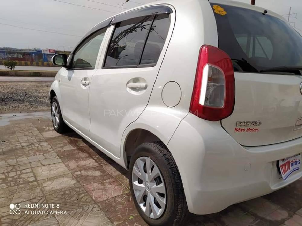 Toyota Passo 2016 for Sale in Peshawar Toyota Passo 2016 for Sale in Peshawar Image-5