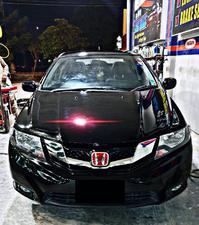 ہونڈا سٹی - 2011