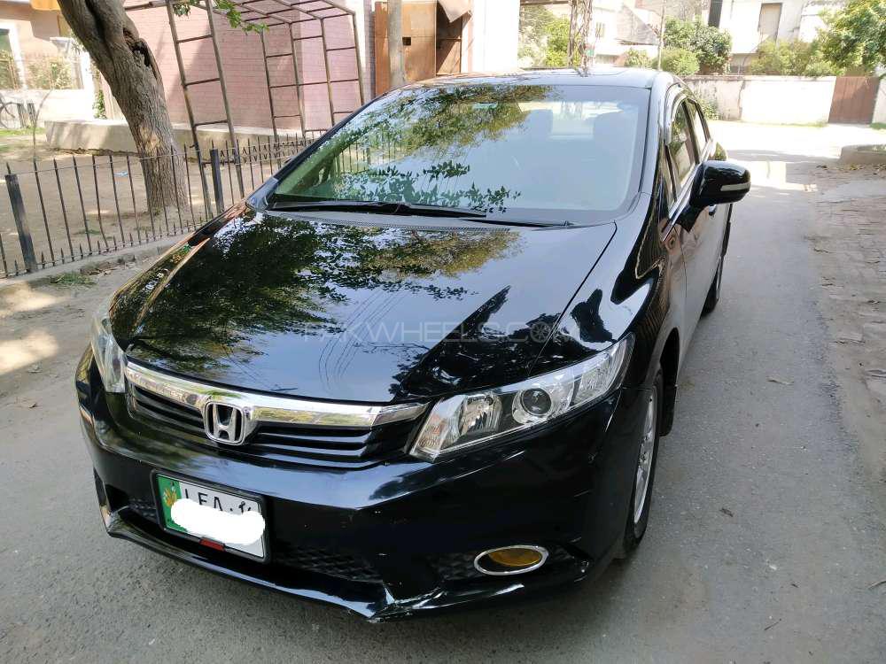 Honda Civic 2014 for Sale in Lahore Honda Civic 2014 for Sale in Lahore Image-2