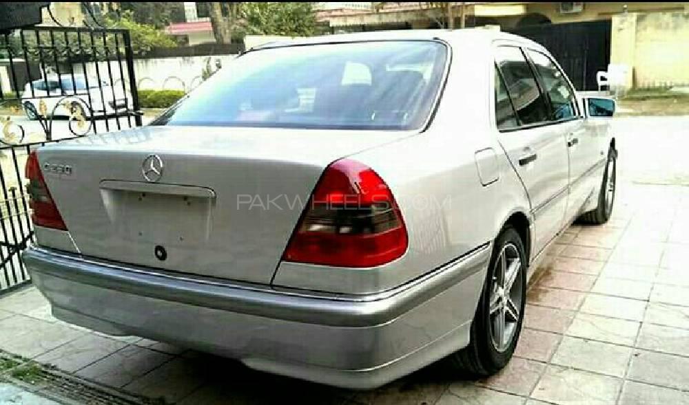 Mercedes Benz C Class - 1997 Merc Mercedes Benz C Class - 1997 Merc Image-6