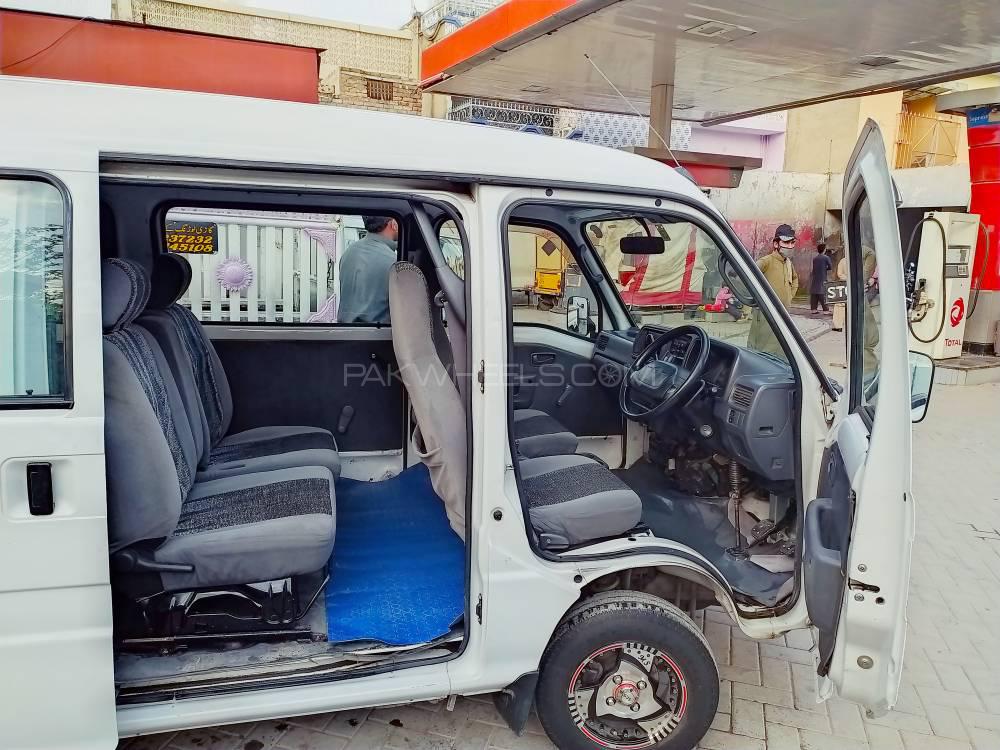 Subaru Sambar  2010 for Sale in Rawalpindi Subaru Sambar  2010 for Sale in Rawalpindi Image-7
