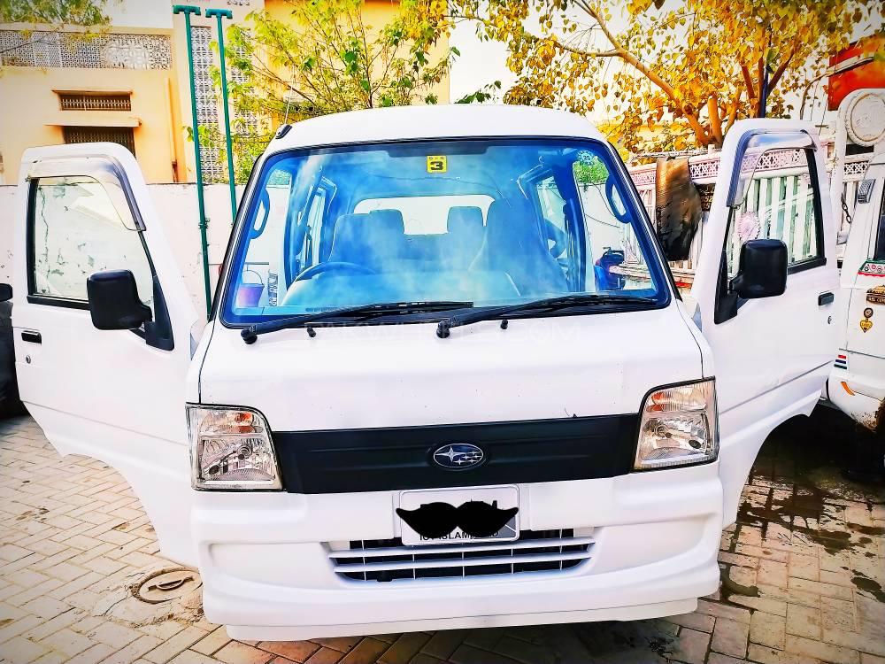 Subaru Sambar  2010 for Sale in Rawalpindi Subaru Sambar  2010 for Sale in Rawalpindi Image-6
