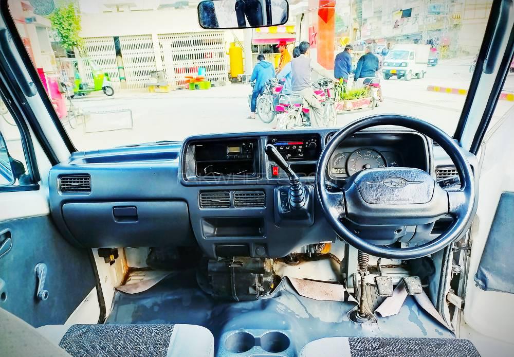 Subaru Sambar  2010 for Sale in Rawalpindi Subaru Sambar  2010 for Sale in Rawalpindi Image-17