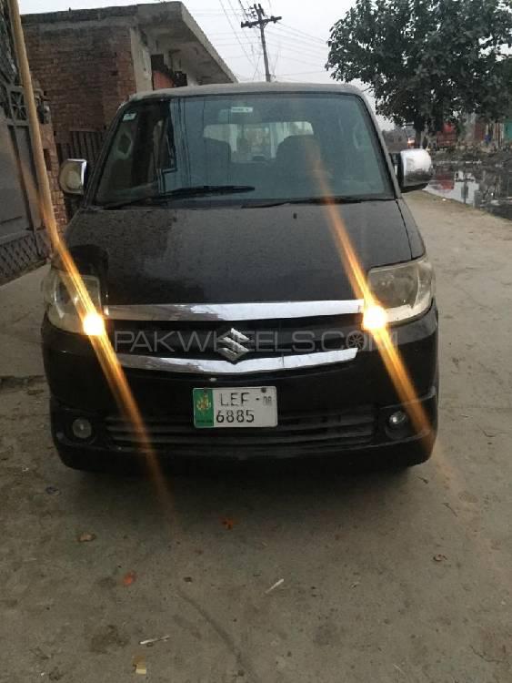 Suzuki APV 2008 for Sale in Lahore Image-1