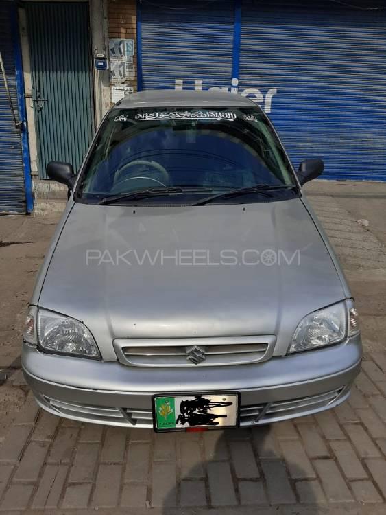 Suzuki Cultus 2004 for Sale in Lahore Image-1