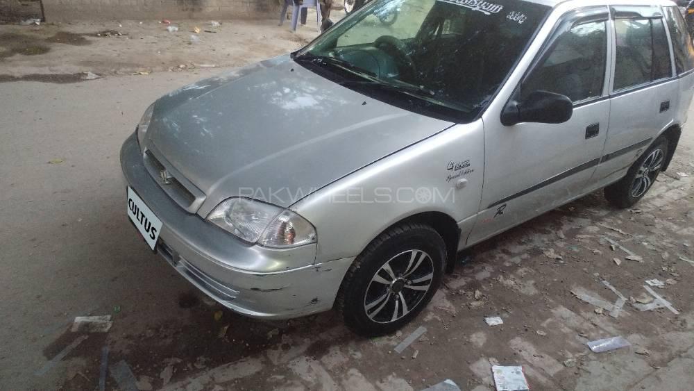 Suzuki Cultus 2004 for Sale in Lahore Suzuki Cultus 2004 for Sale in Lahore Image-8