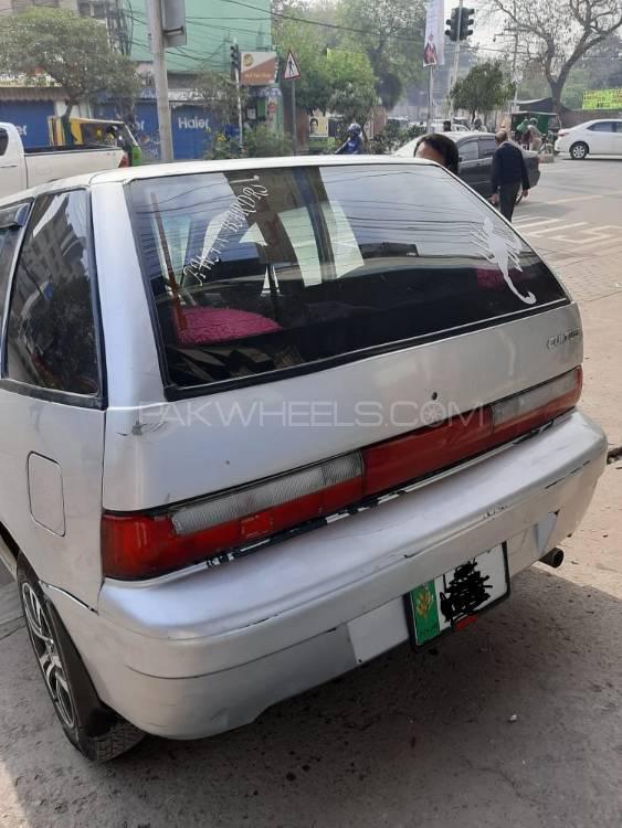 Suzuki Cultus 2004 for Sale in Lahore Suzuki Cultus 2004 for Sale in Lahore Image-12