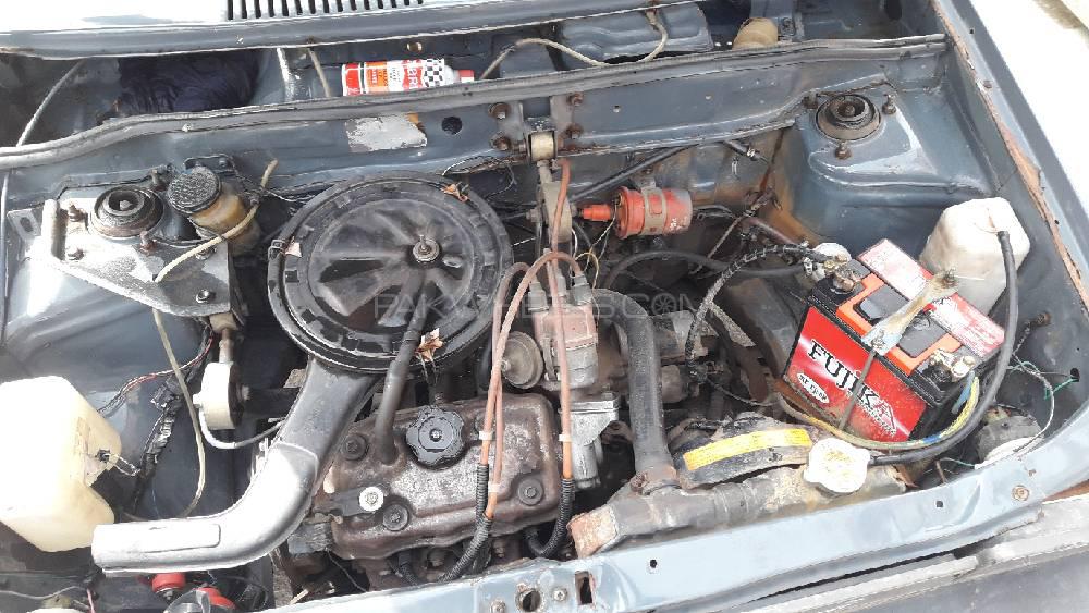 سوزوکی ایف ایکس 1986 for Sale in ٹیکسلا سوزوکی ایف ایکس 1986 for Sale in ٹیکسلا Image-3