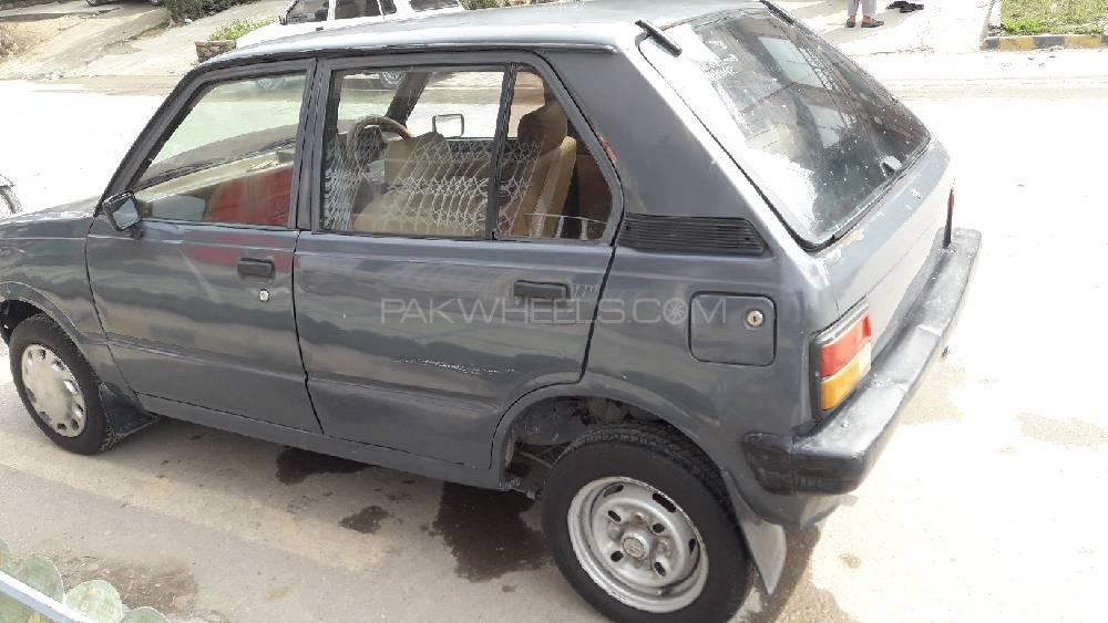 سوزوکی ایف ایکس 1986 for Sale in ٹیکسلا سوزوکی ایف ایکس 1986 for Sale in ٹیکسلا Image-5