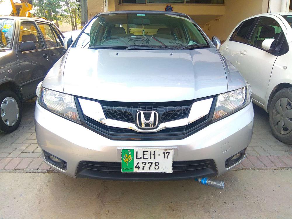 Honda City 2017 for Sale in Lahore Image-1