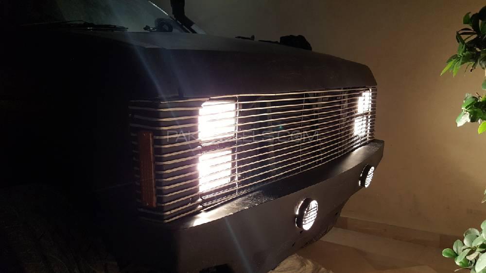 Nissan Pickup 1998 for Sale in Sialkot Image-1
