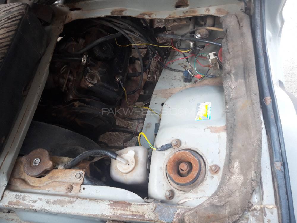 Suzuki Bolan 2010 for Sale in Faisalabad Suzuki Bolan 2010 for Sale in Faisalabad Image-12