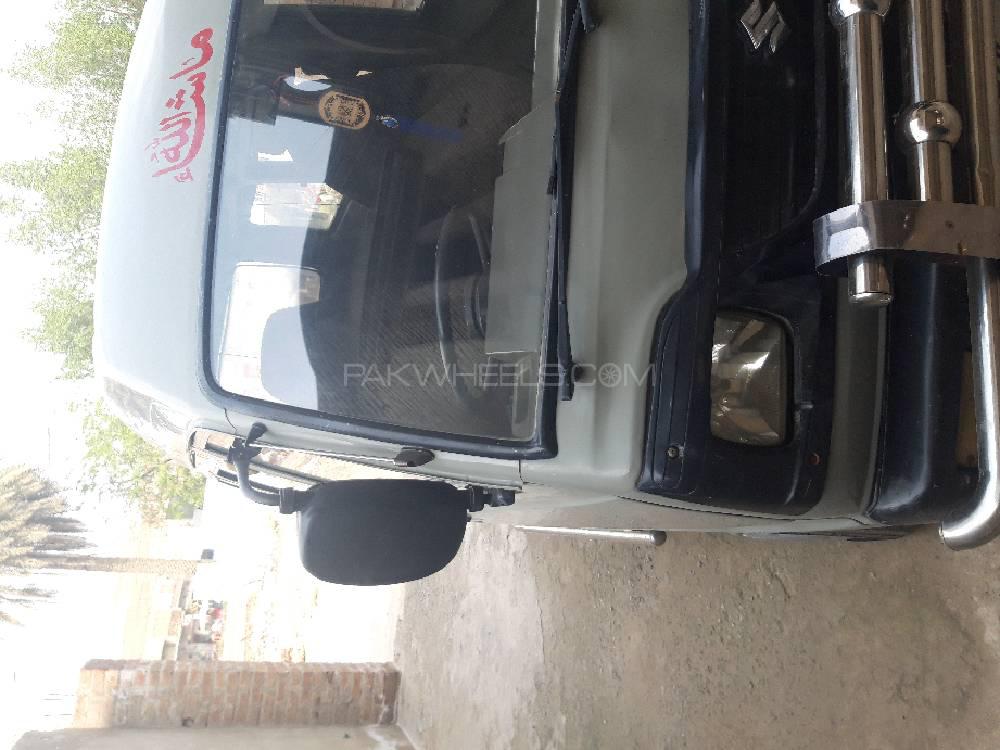 Suzuki Bolan 2010 for Sale in Faisalabad Image-1