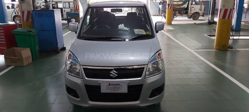 Suzuki Wagon R 2018 for Sale in Gujranwala Image-1