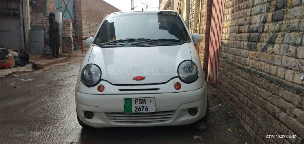 Chevrolet Exclusive 2005 for Sale in Peshawar Image-1
