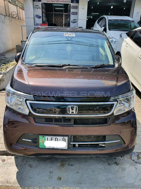 Honda N Wgn 2016 for Sale in Lahore Image-1