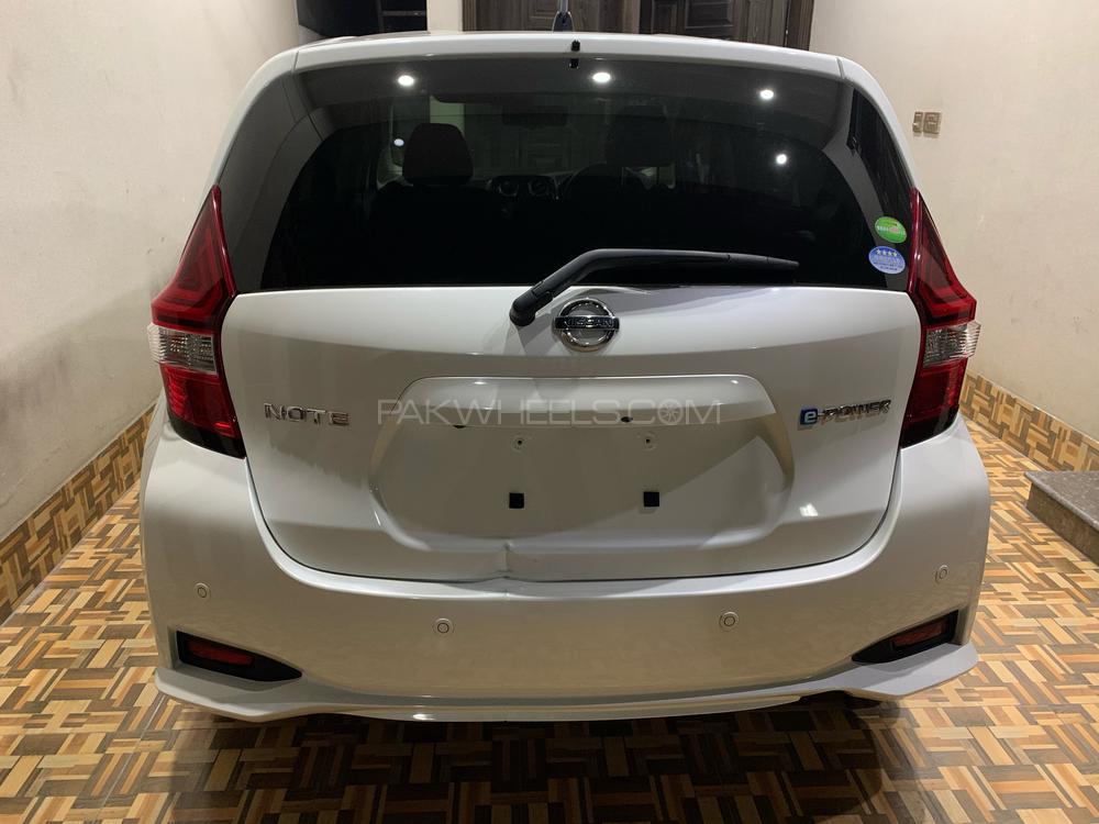 Nissan Note 2017 for Sale in Lahore Nissan Note 2017 for Sale in Lahore Image-4