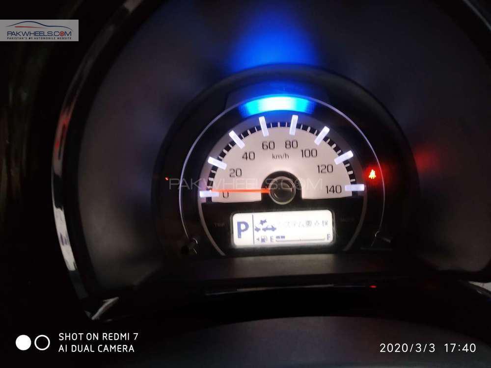 Suzuki Hustler 2017 for Sale in Lahore Suzuki Hustler 2017 for Sale in Lahore Image-10