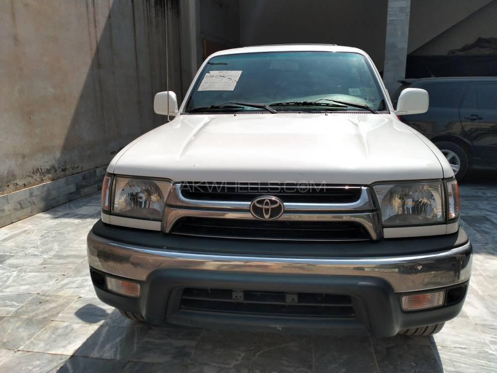 Toyota Surf 2002 for Sale in Peshawar Image-1