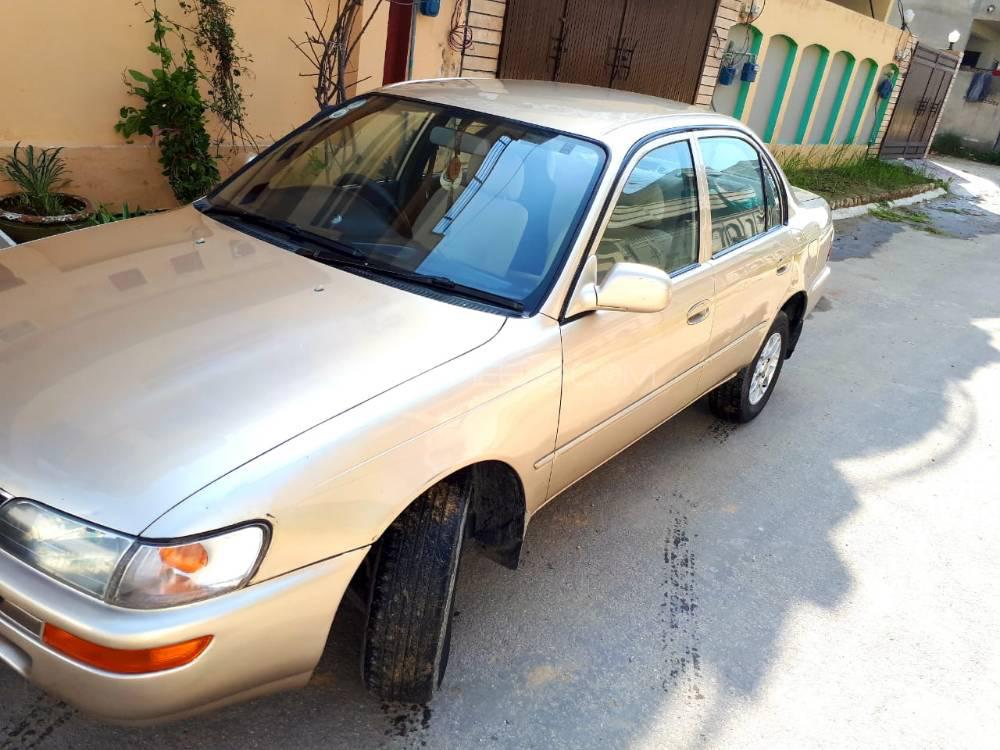 Toyota Corolla 1998 for Sale in Islamabad Toyota Corolla 1998 for Sale in Islamabad Image-3