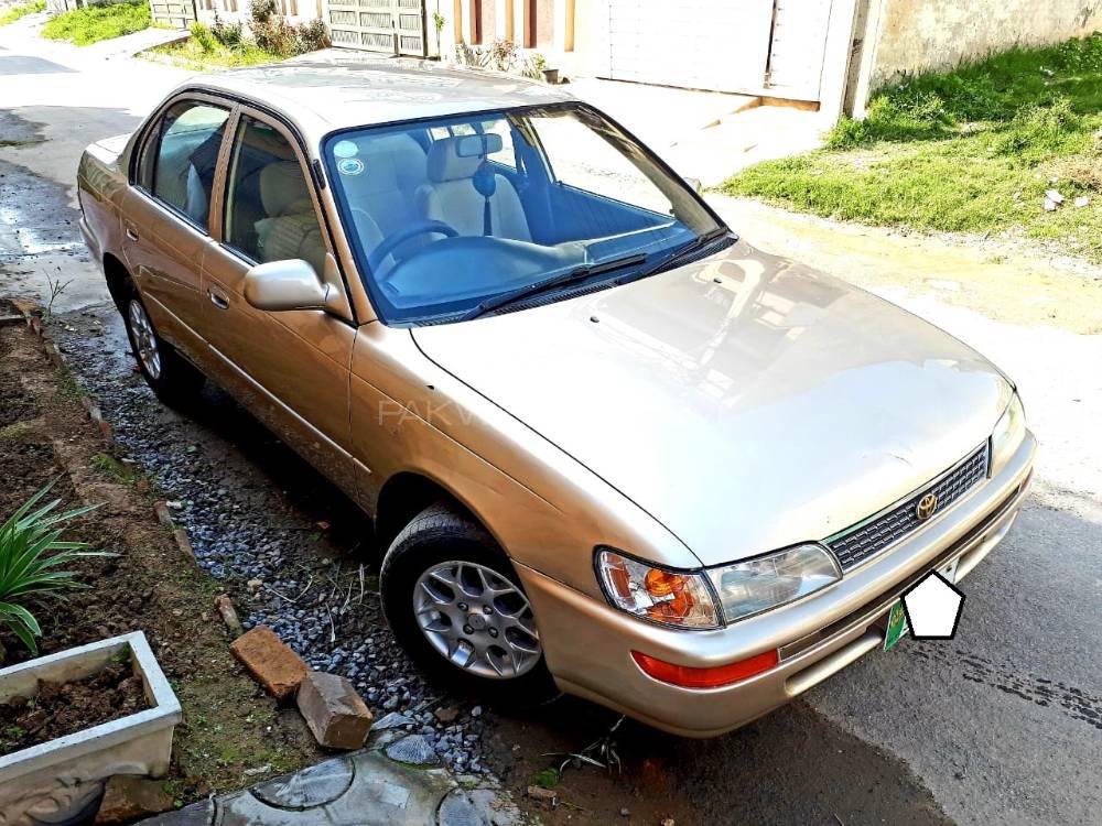 Toyota Corolla 1998 for Sale in Islamabad Toyota Corolla 1998 for Sale in Islamabad Image-4