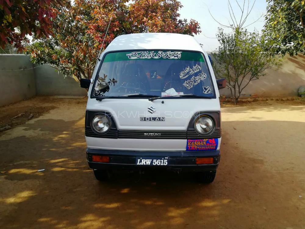 Suzuki Bolan 2004 for Sale in Fateh Jang Image-1