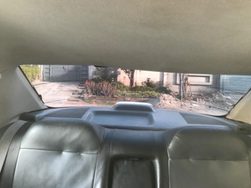 Honda Civic 2002 for Sale in Islamabad Honda Civic 2002 for Sale in Islamabad Image-12