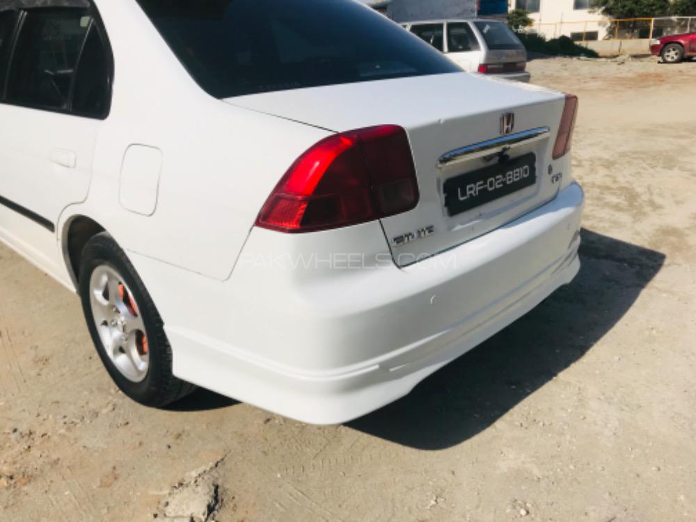 Honda Civic 2002 for Sale in Islamabad Honda Civic 2002 for Sale in Islamabad Image-7