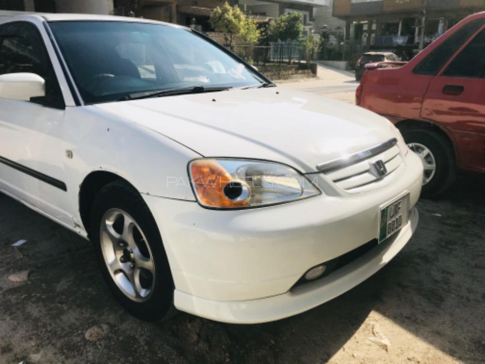 Honda Civic 2002 for Sale in Islamabad Honda Civic 2002 for Sale in Islamabad Image-3